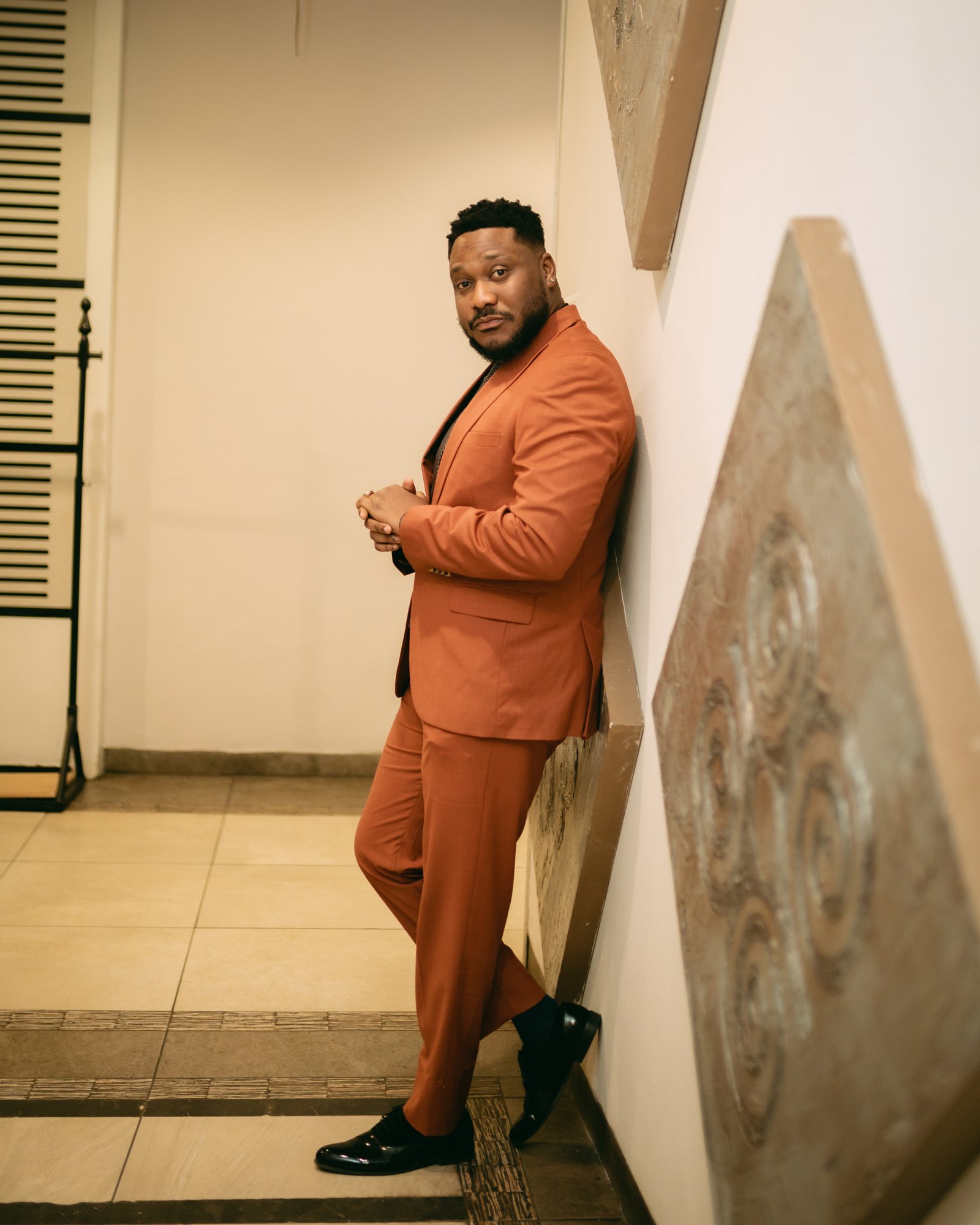 Jeffrey Nortey crowned ‘Screen Icon of the Year’ at Ghana Entertainment Awards USA Jeffrey Nortey crowned ‘Screen Icon of the Year’ at Ghana Entertainment Awards USA