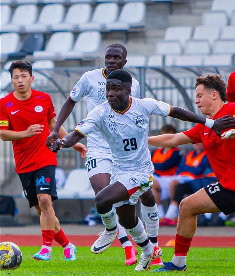 Carrying His Father’s Dream: The Rise of Joshua Awuah Ampofo