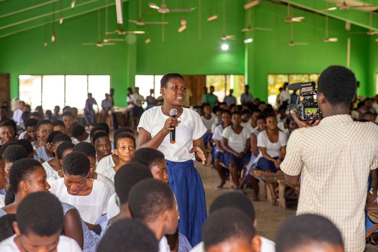 Kensei-Kai Foundation rolls out security and drug prevention workshops under High School Karate Initiative