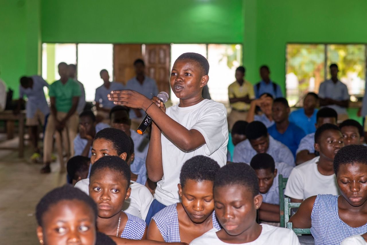 Kensei-Kai Foundation rolls out security and drug prevention workshops under High School Karate Initiative