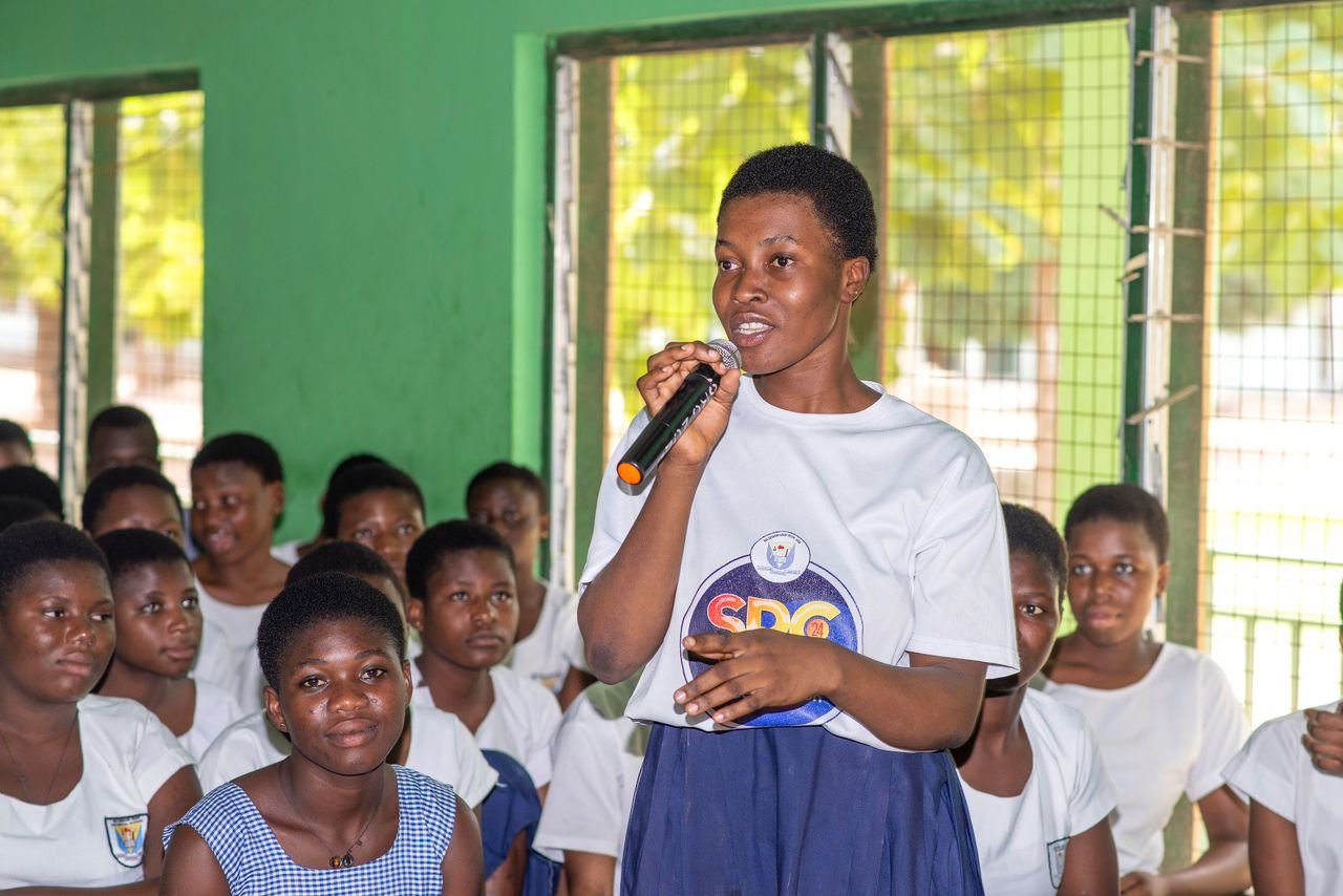 Kensei-Kai Foundation rolls out security and drug prevention workshops under High School Karate Initiative