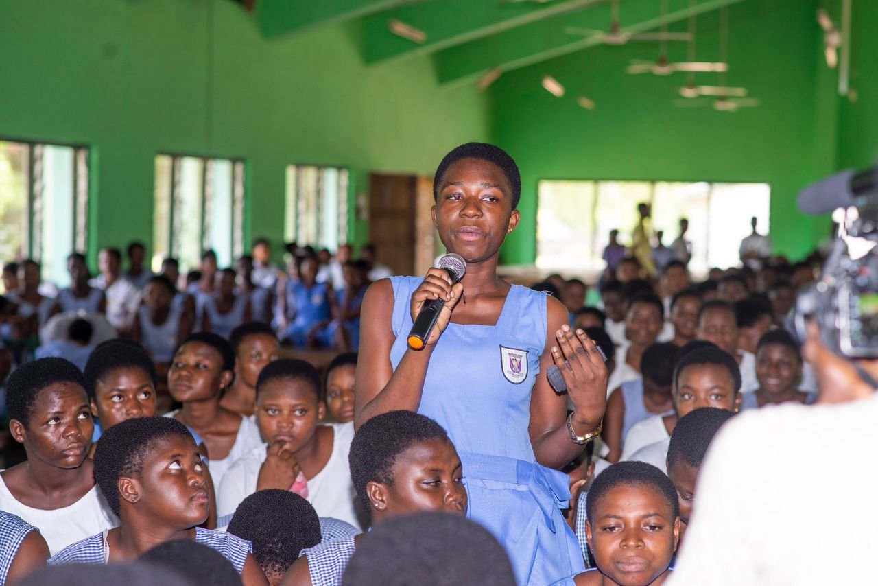 Kensei-Kai Foundation rolls out security and drug prevention workshops under High School Karate Initiative