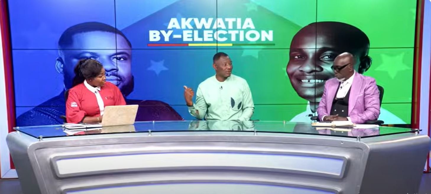 Akwatia by-election: Bernard Mornah criticises heavy security deployment