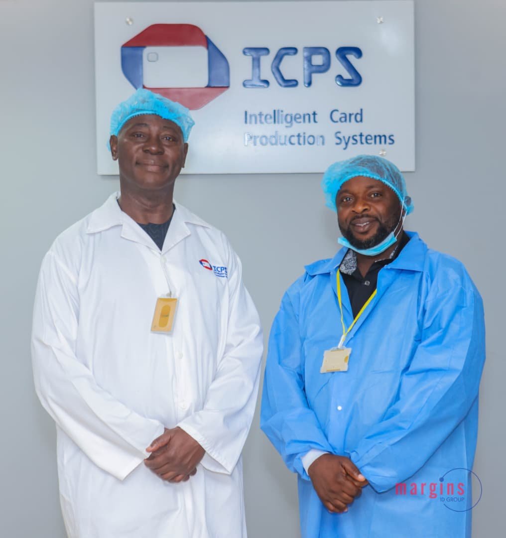 Margins ID Group’s commitment makes Ghana Card a global model – NIA Chairman Margins ID Group’s commitment makes Ghana Card a global model – NIA Chairman