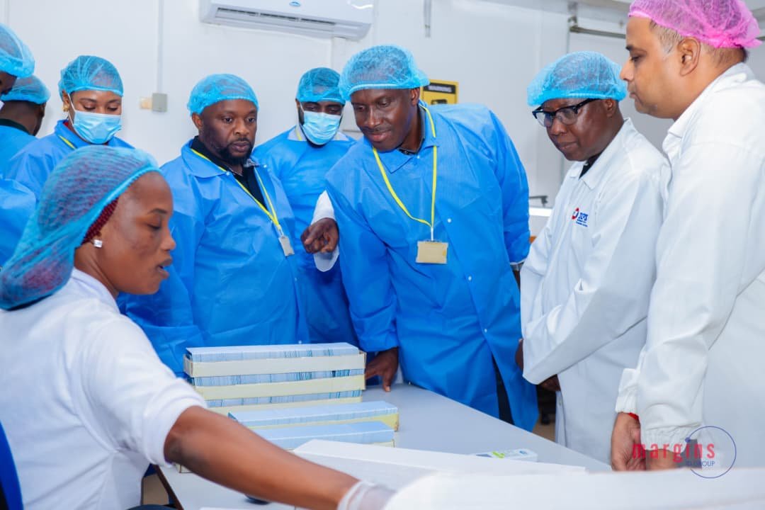 Margins ID Group’s commitment makes Ghana Card a global model – NIA Chairman Margins ID Group’s commitment makes Ghana Card a global model – NIA Chairman