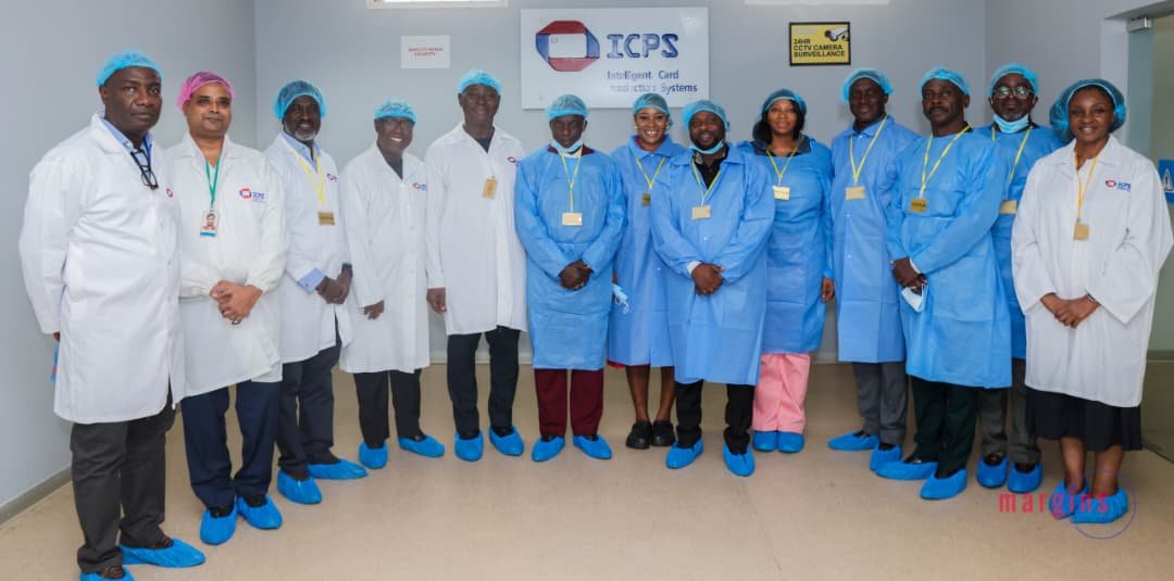 Margins ID Group’s commitment makes Ghana Card a global model – NIA Chairman Margins ID Group’s commitment makes Ghana Card a global model – NIA Chairman