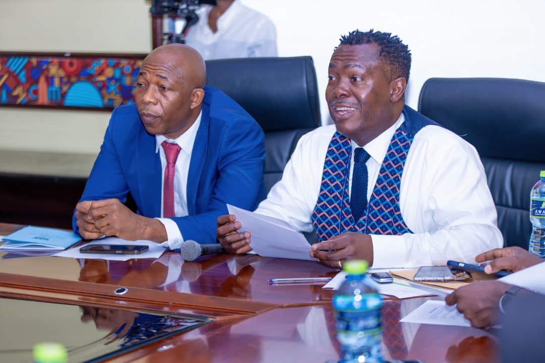 GOC inaugurates 10 committees to spearhead sports development and the Olympic and Commonwealth Sports Movement in Ghana