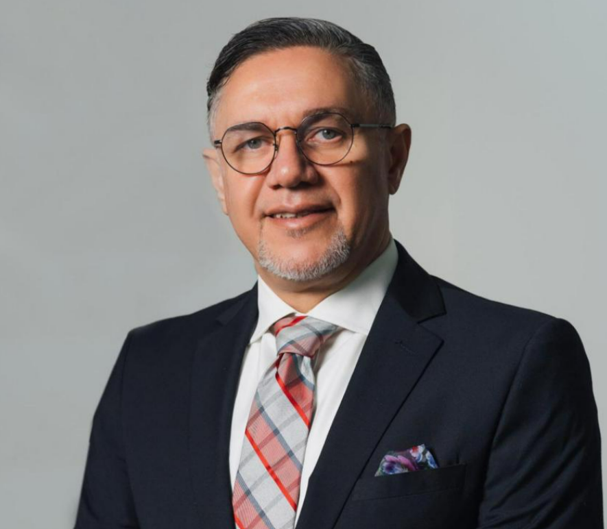 Mazen Dohaji, Vice President & GM,  India, Middle East, Turkey & Africa (IMETA)