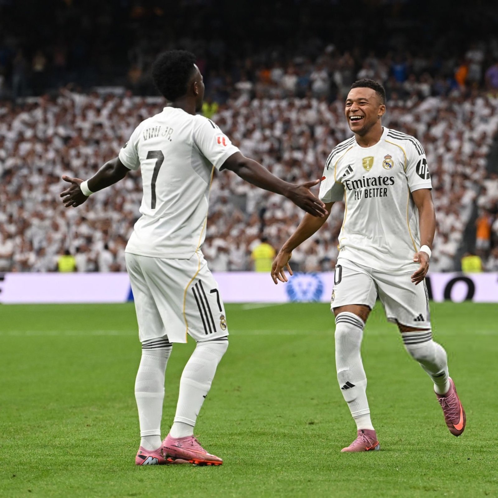 Mbappe scores again as Real beat Espanyol