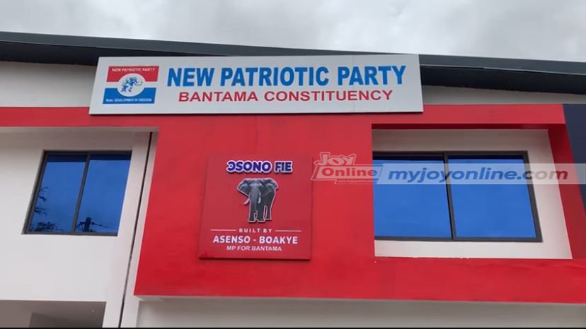 Akufo-Addo jabs Mahama administration, says NDC’s failures clearing path for NPP’s 2028 comeback