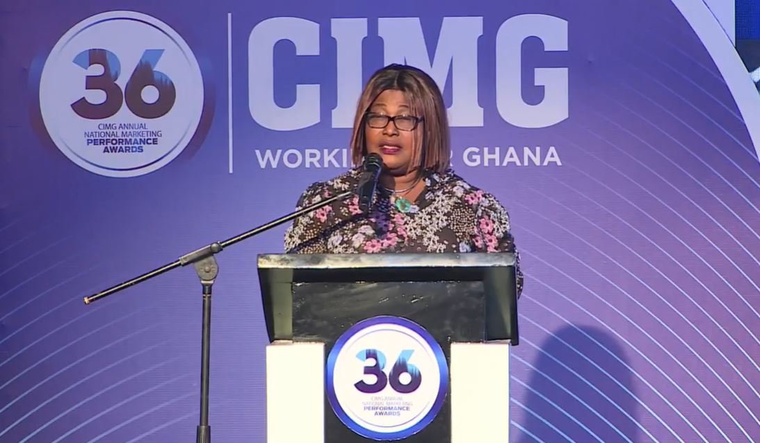 Position Ghana's brand for unprecedented growth - Chief of Staff tells marketers Position Ghana's brand for unprecedented growth - Chief of Staff tells marketers