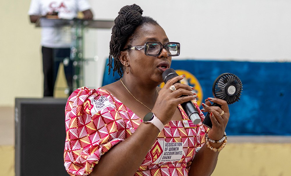Association of Women Accountants Ghana inaugurates Ashanti Region chapter