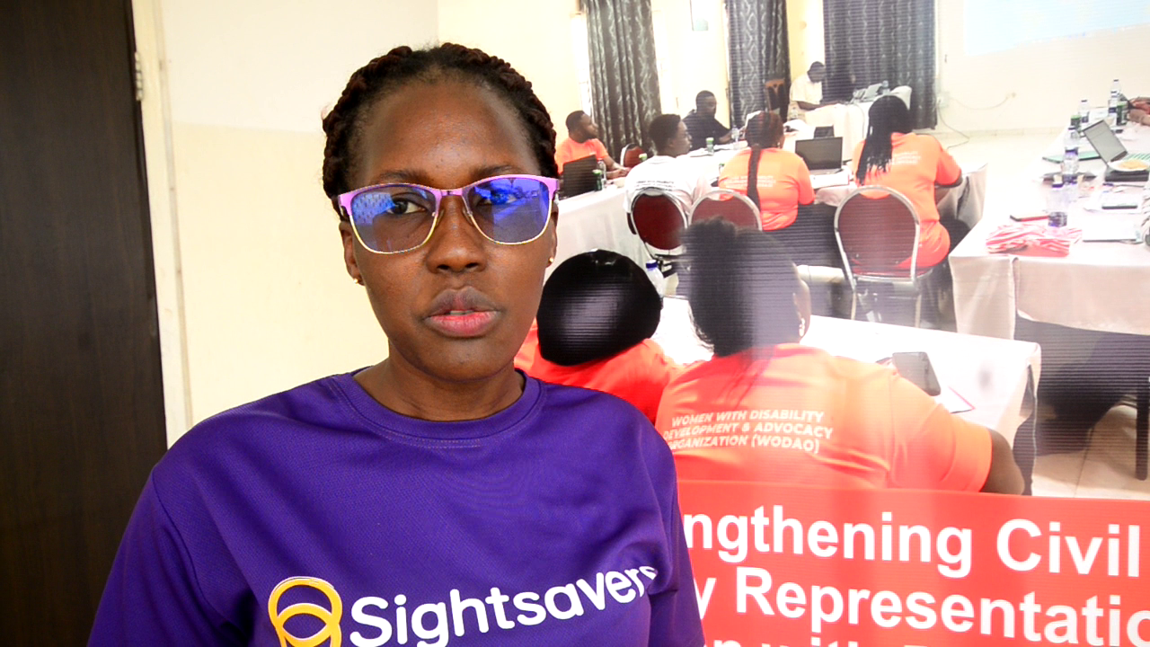 WODAO champions policies covering PWDs in disaster management WODAO champions policies covering PWDs in disaster management