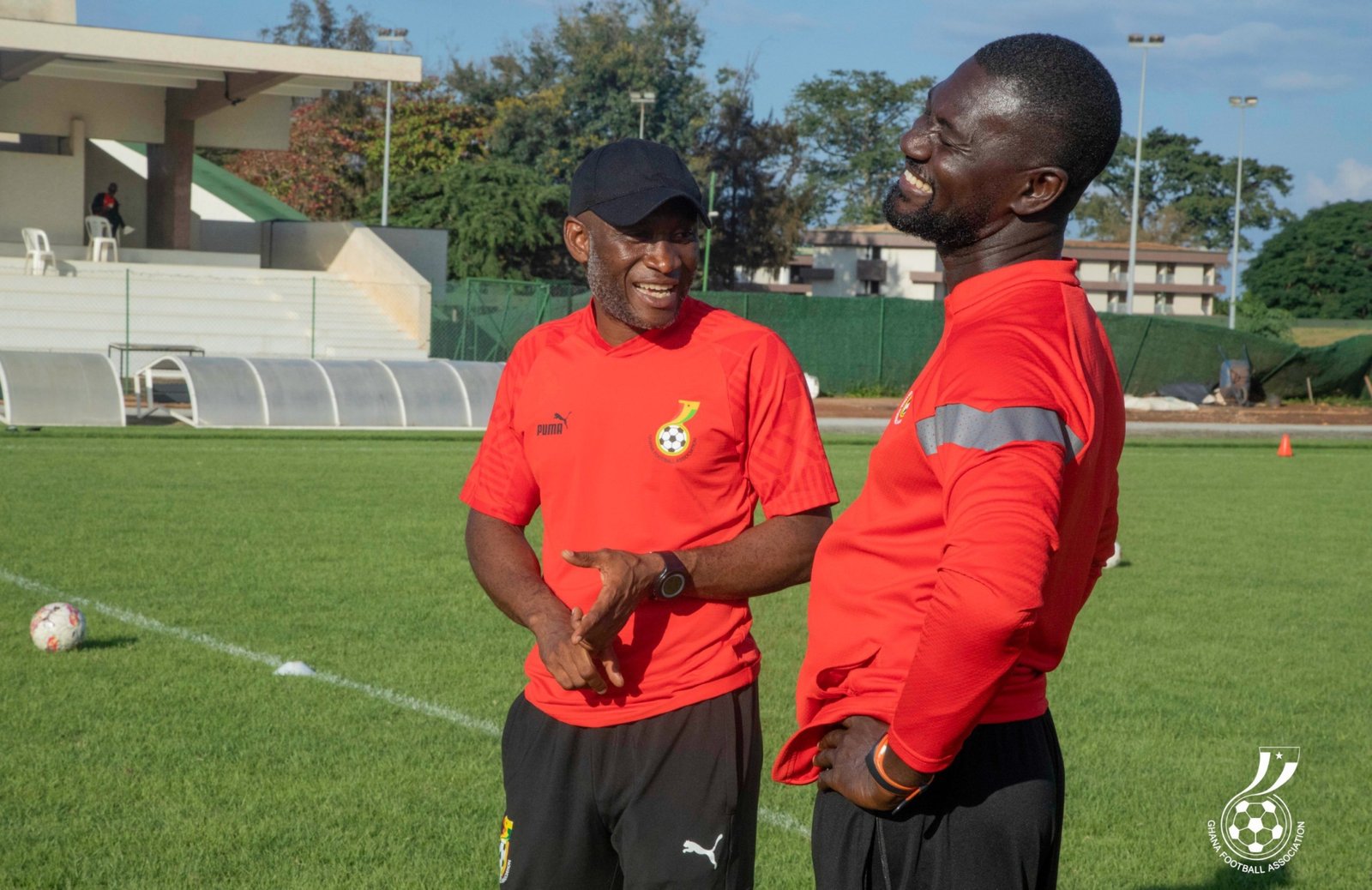WAFU B U-17 Championship: 'Black Starlets ready for Nigeria encounter' - Prosper Ogum