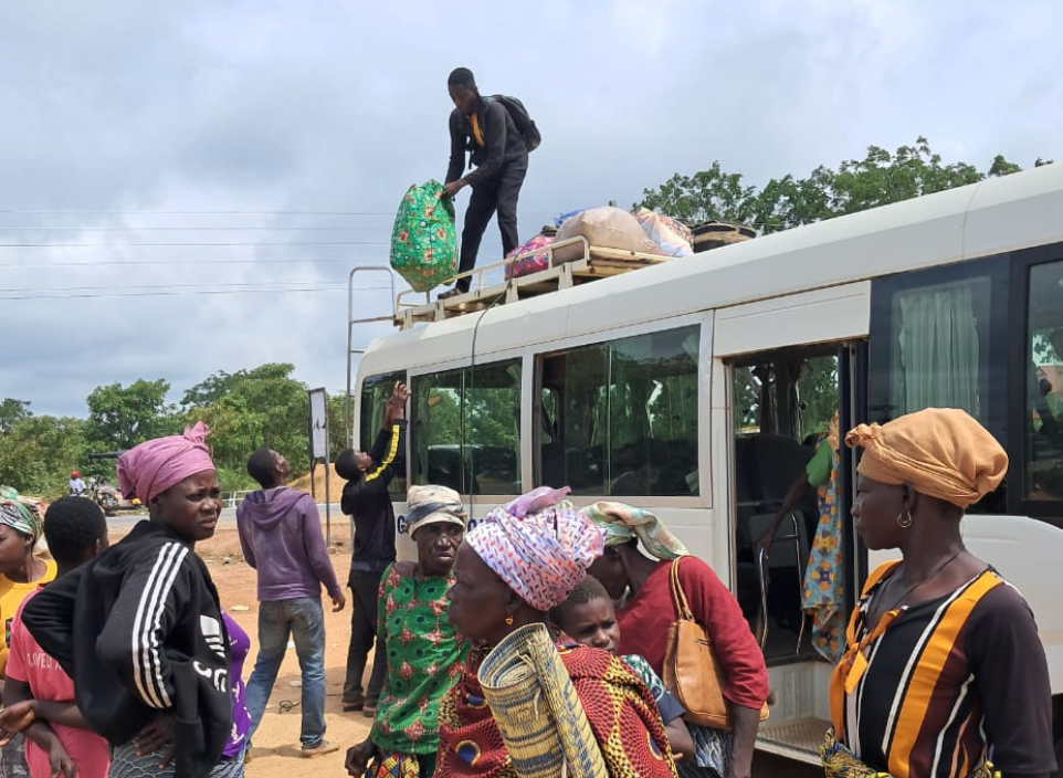 Gbenyiri conflict: Man shot dead while attempting to charge phone at Kalba Gbenyiri conflict: Man shot dead while attempting to charge phone at Kalba