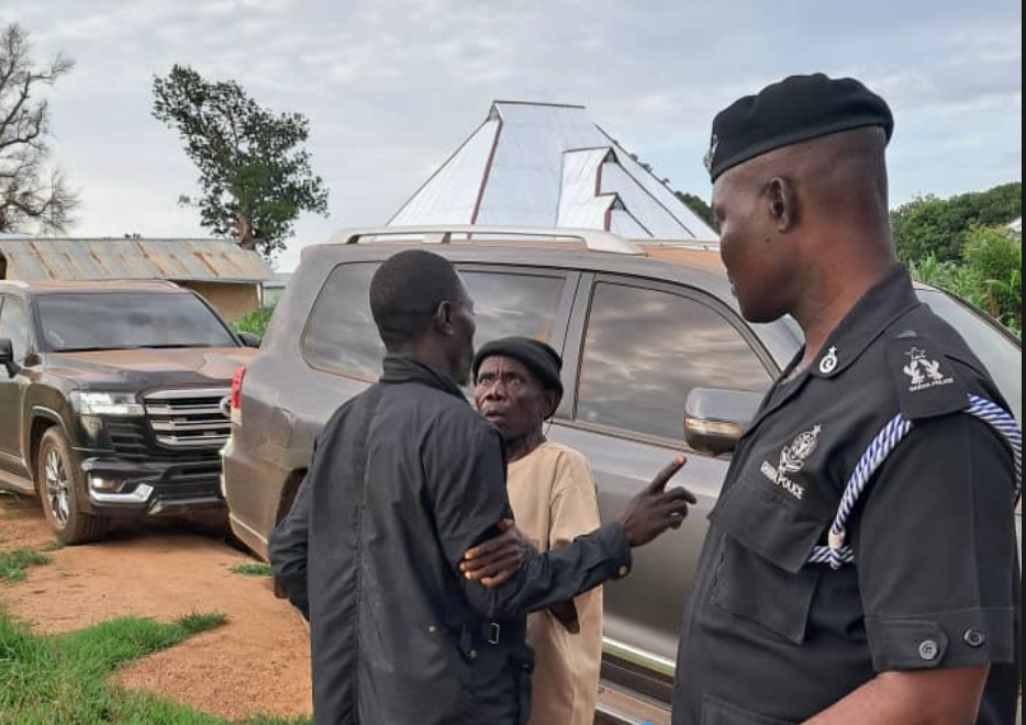 Gbenyiri conflict: Man shot dead while attempting to charge phone at Kalba Gbenyiri conflict: Man shot dead while attempting to charge phone at Kalba