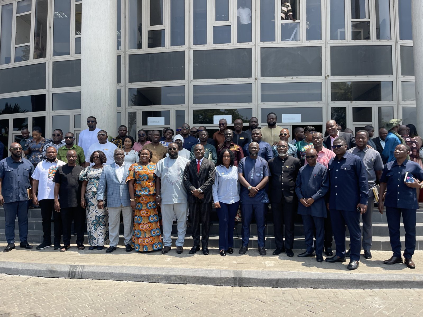 Reintroduction of National Sanitation Day is a renewed social contract - Local Gov't Minister Reintroduction of National Sanitation Day is a renewed social contract - Local Gov't Minister