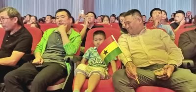 Ghana, China should leverage ties to address emerging development challenges - Vice President