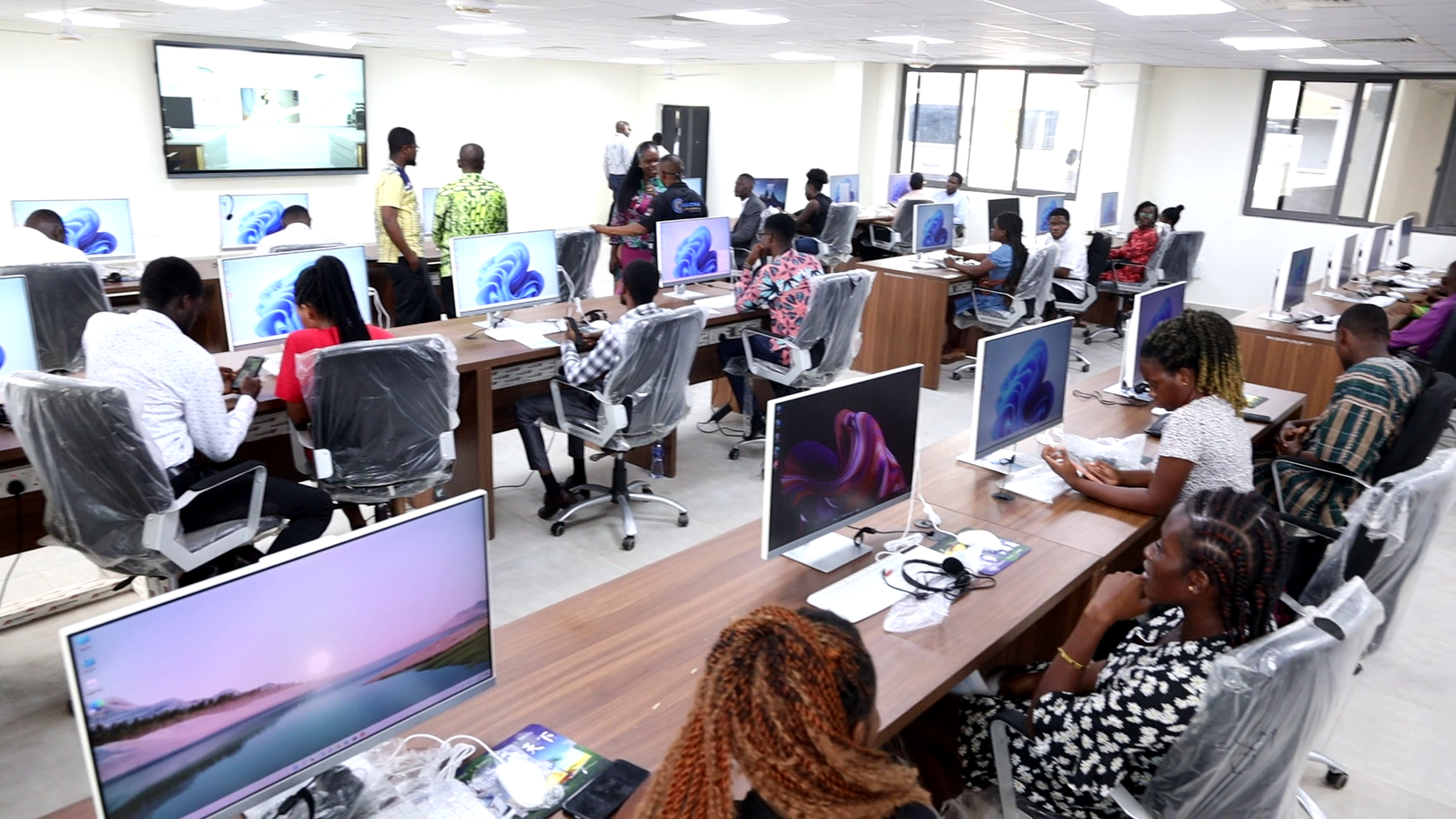UHAS commissions 3 labs, dental clinic to enhance training of students