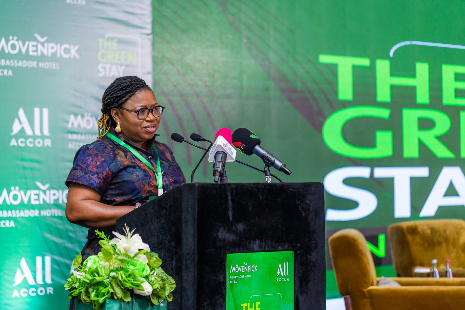 Mövenpick launches Green Stay Initiative, emphasising sustainable hospitality in Ghana