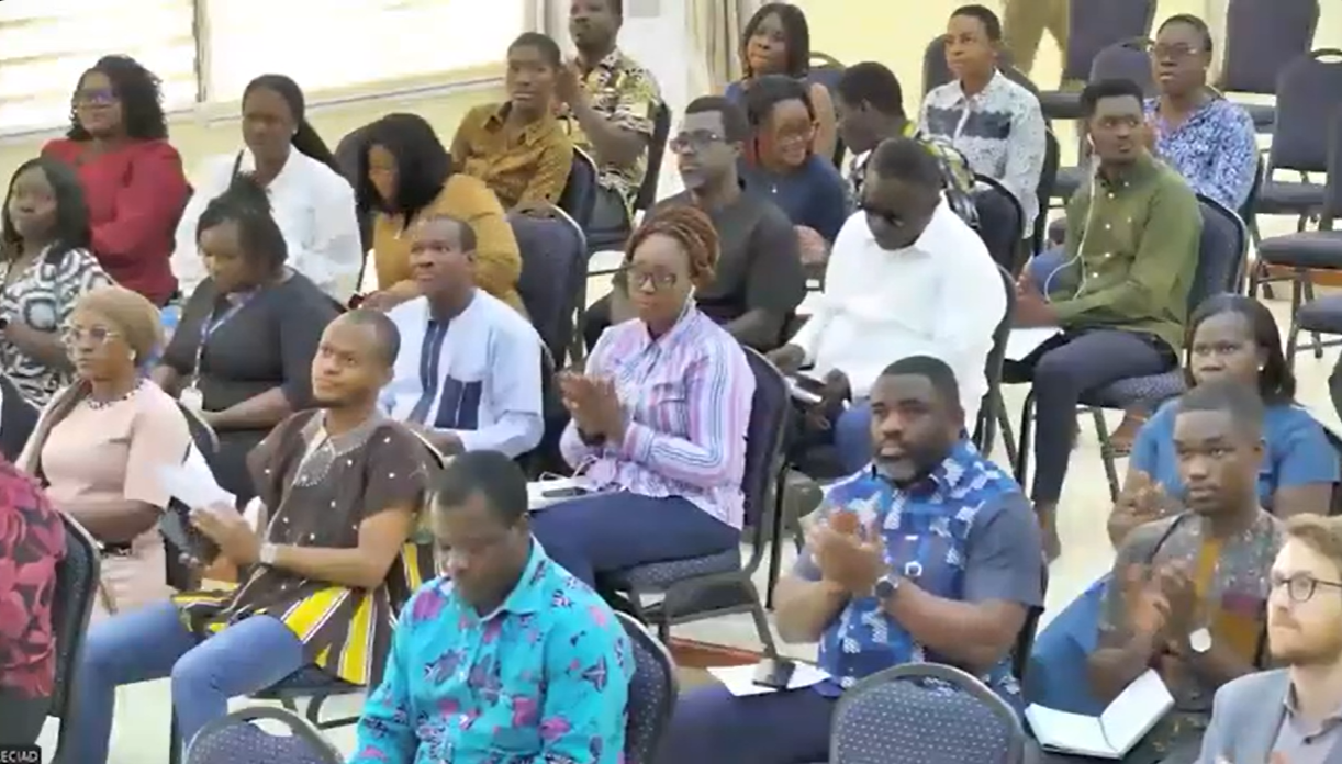 Africa’s security inseparable from Europe’s – Dr. Afua Yakohene warns at Accra forum