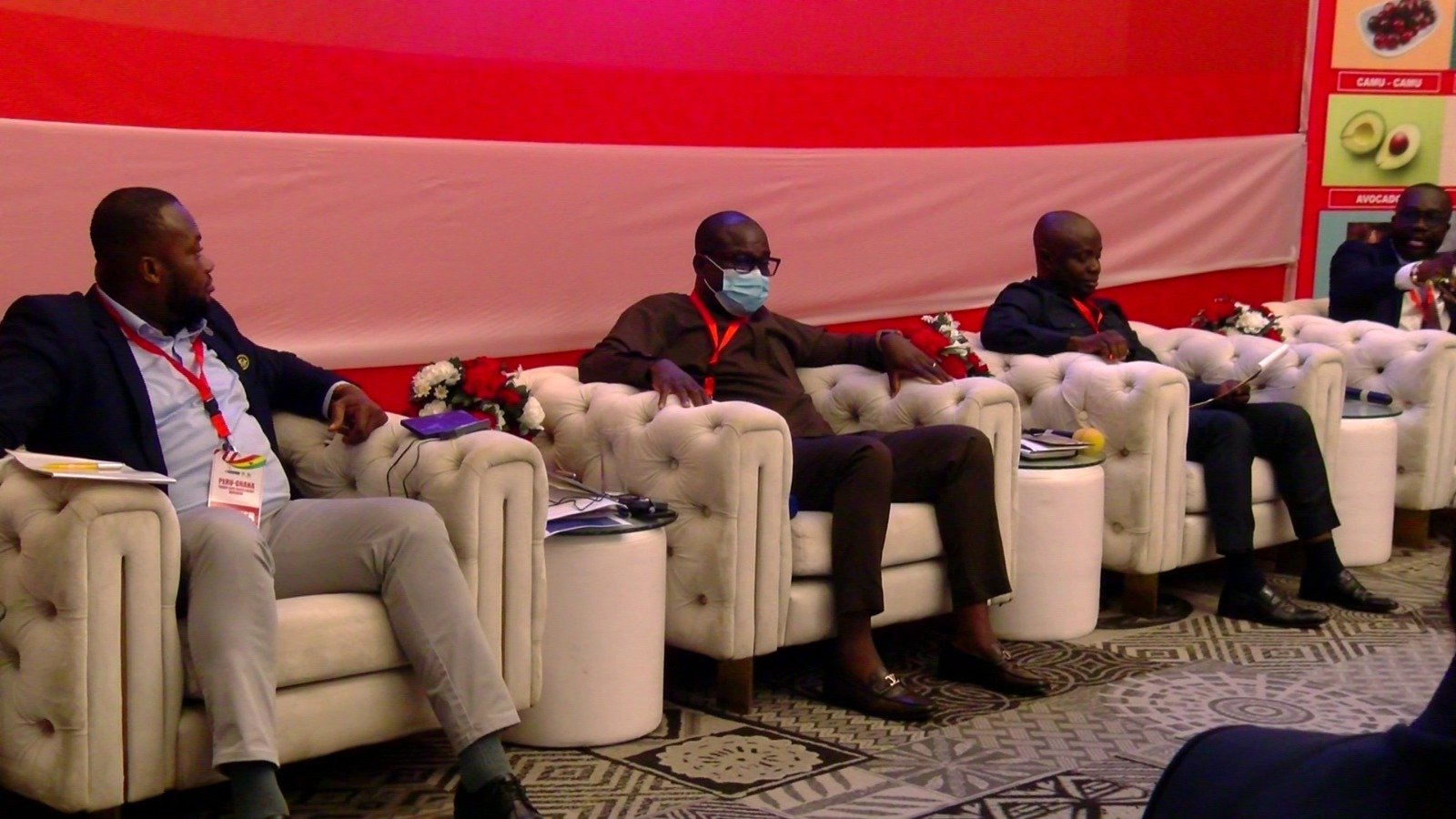 Bilateral Trade Opportunities: Ghana and Peru strengthen investment ties