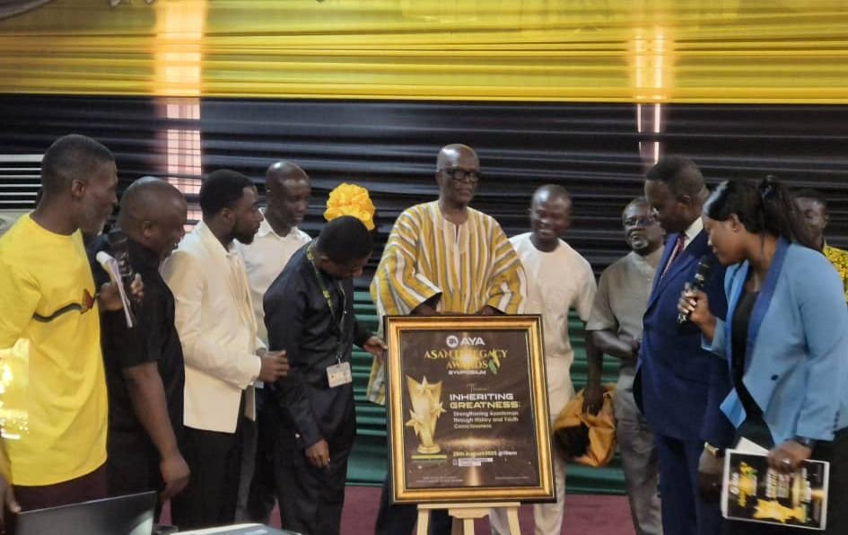 Asante Youth Association launches Legacy Awards to inspire next generation