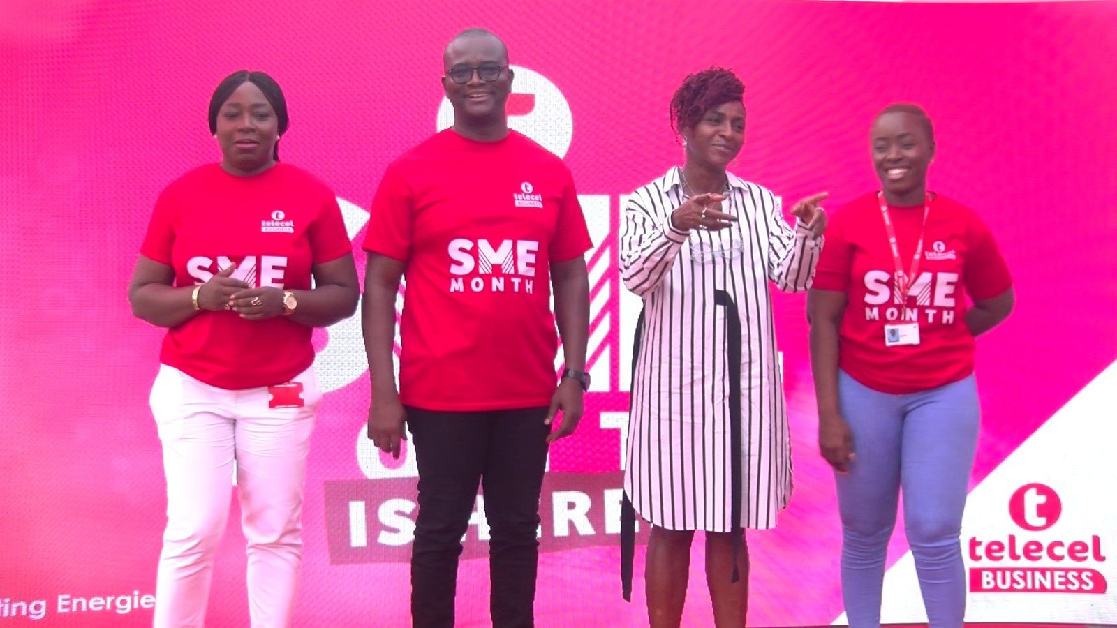 Telecel Ghana launches SME month 2025 to champion youth-led businesses