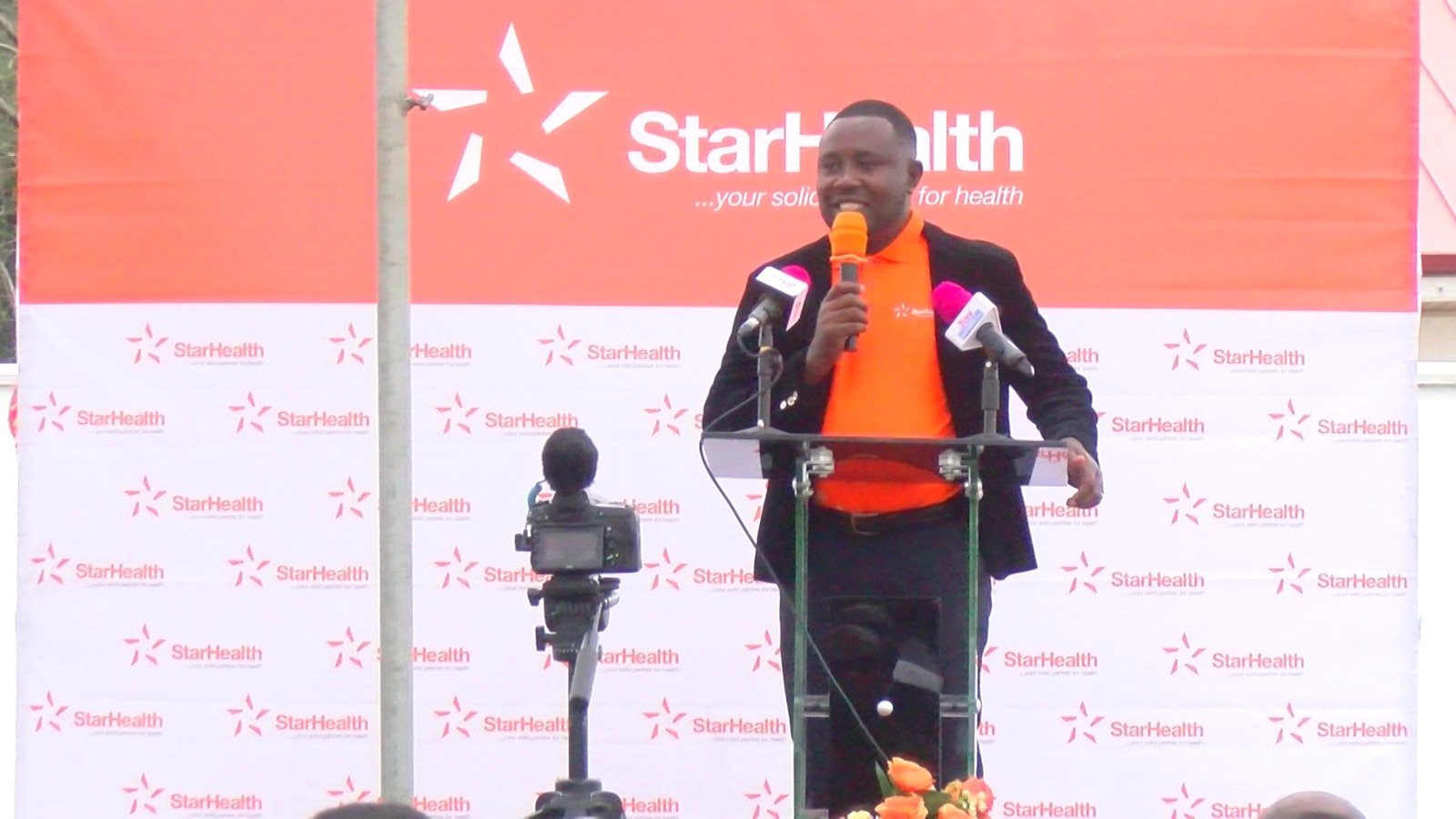 StarHealth Insurance officially launched after 3 years of successful operations in Ghana