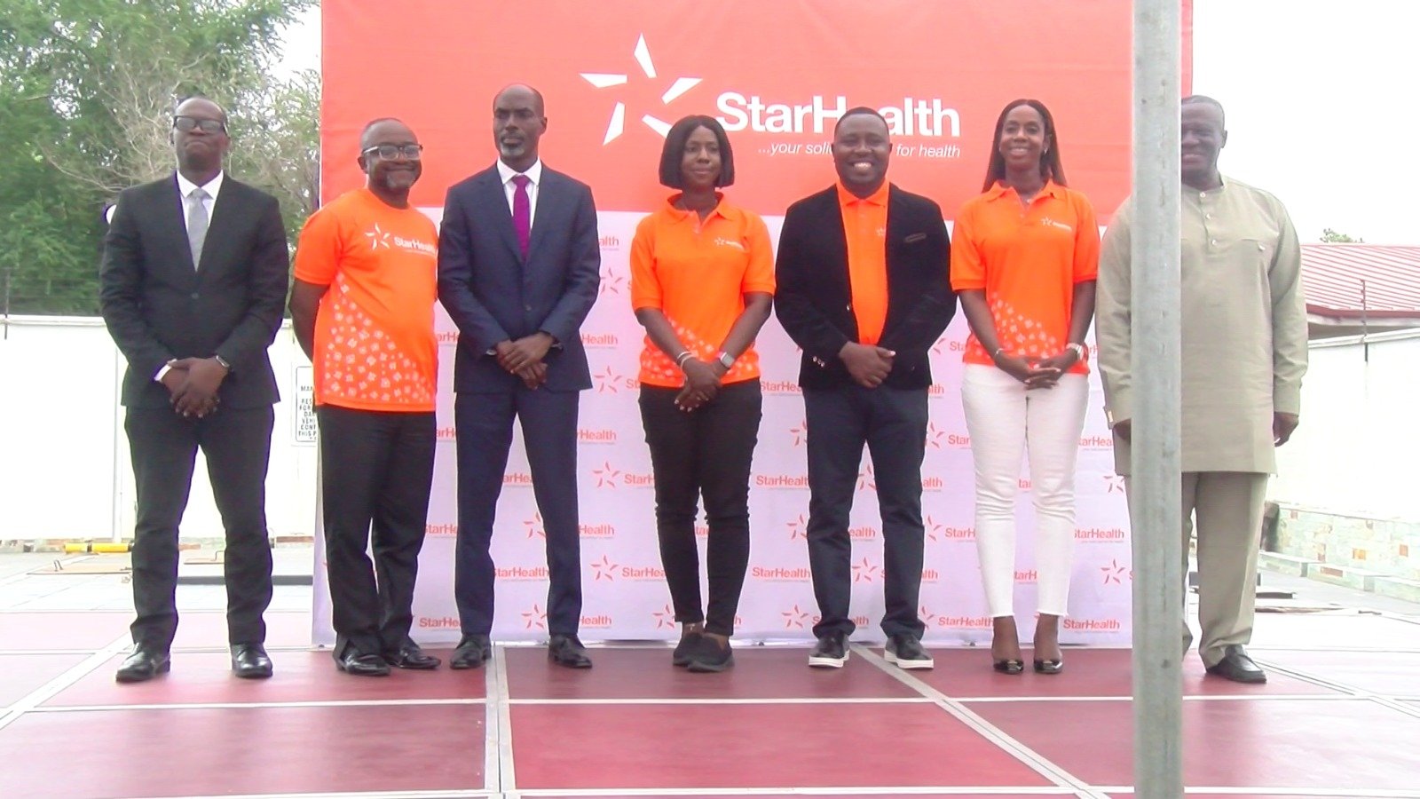 StarHealth Insurance officially launched after 3 years of successful operations in Ghana