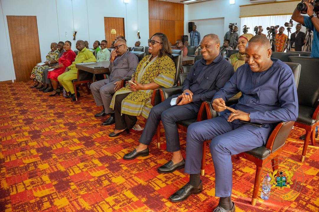 Mahama pledges partnership with GJA to restore Ghana’s press freedom ranking