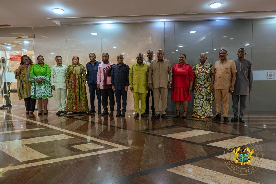 Mahama pledges partnership with GJA to restore Ghana’s press freedom ranking