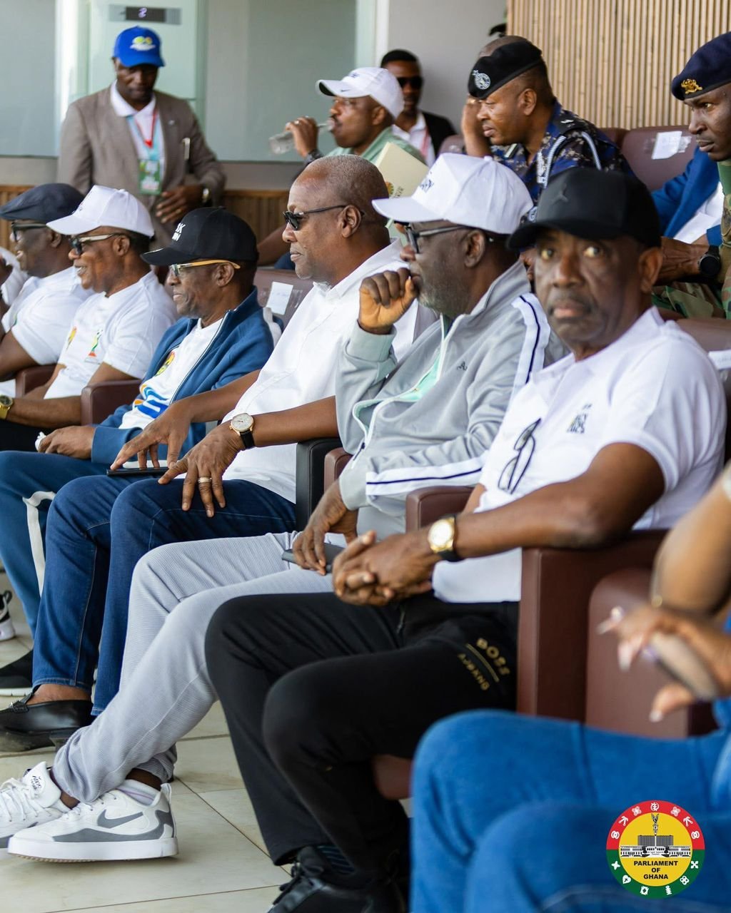 KGL Group, Parliament unite to Inspire Ghanaians through Democracy Cup