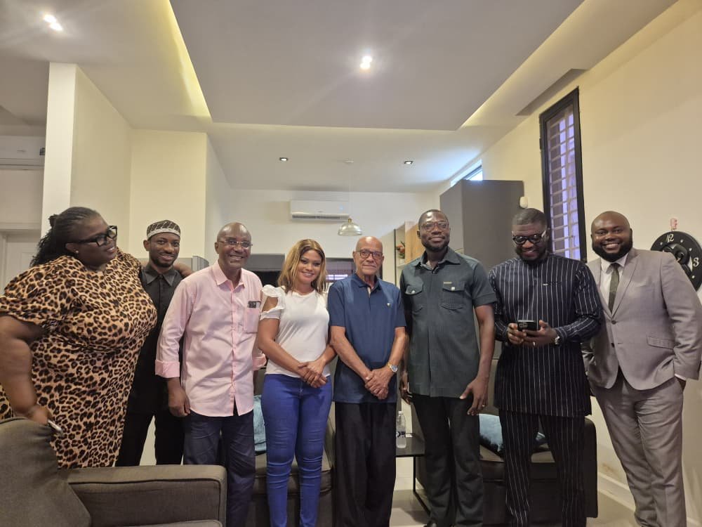 'We can’t tell Joy FM’s story without you’ - Multimedia salutes Tommy Annan-Forson