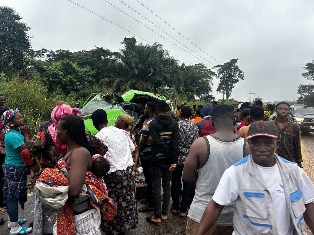 One dead in fatal accident on Obuasi–Dunkwa highway