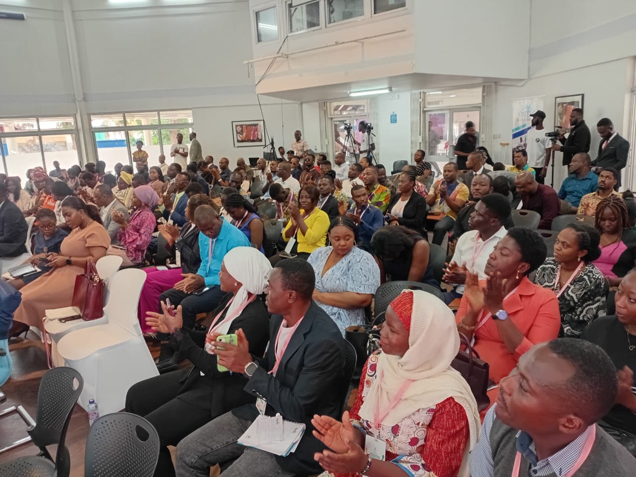 Queen Elizabeth II Commonwealth Trust CEO unveils initiatives at Executive Business & Development Summit 2025 Queen Elizabeth II Commonwealth Trust CEO unveils initiatives at Executive Business & Development Summit 2025