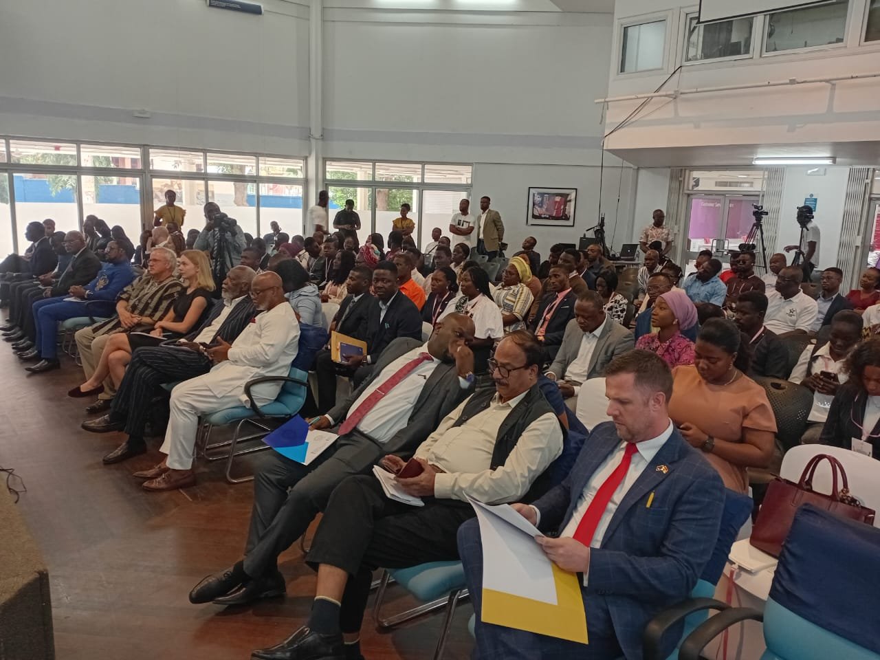 Queen Elizabeth II Commonwealth Trust CEO unveils initiatives at Executive Business & Development Summit 2025 Queen Elizabeth II Commonwealth Trust CEO unveils initiatives at Executive Business & Development Summit 2025