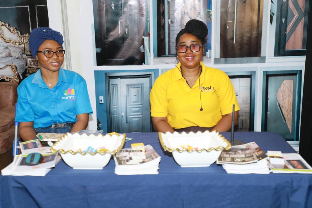 Businesses offer big discounts on housing packages on Day 1 of Ecobank-JoyNews Habitat Fair Businesses offer big discounts on housing packages on Day 1 of Ecobank-JoyNews Habitat Fair