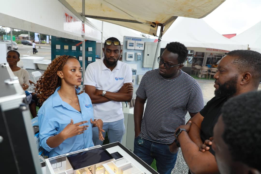 Businesses offer big discounts on housing packages on Day 1 of Ecobank-JoyNews Habitat Fair Businesses offer big discounts on housing packages on Day 1 of Ecobank-JoyNews Habitat Fair