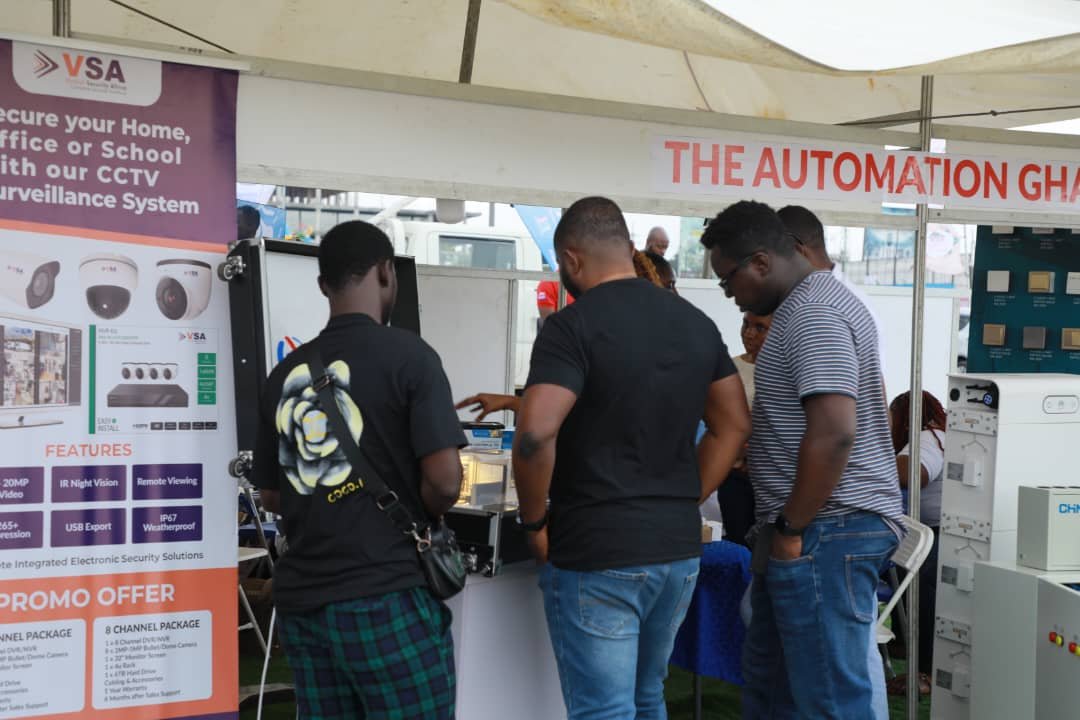 Businesses offer big discounts on housing packages on Day 1 of Ecobank-JoyNews Habitat Fair Businesses offer big discounts on housing packages on Day 1 of Ecobank-JoyNews Habitat Fair