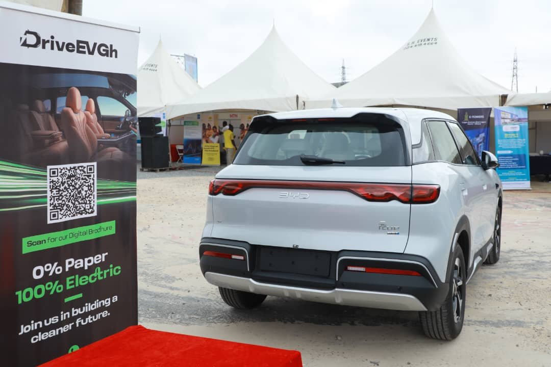 Photos: Patrons throng Ecobank-JoyNews Habitat Fair as Day 1 opens with discounted housing deals Photos: Patrons throng Ecobank-JoyNews Habitat Fair as Day 1 opens with discounted housing deals