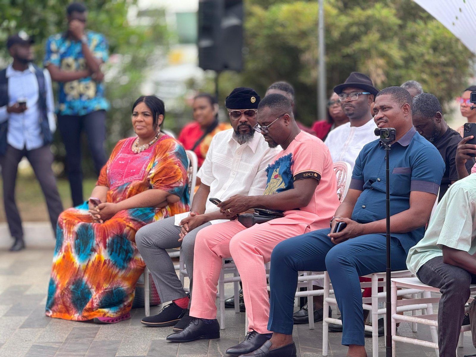 Ghana launches FESTAC 2025, pan-African celebration set for September 21 to 27 Ghana launches FESTAC 2025, pan-African celebration set for September 21 to 27