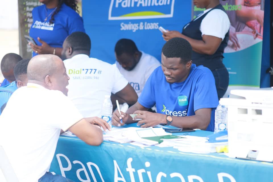 Day 2 of Ecobank-JoyNews Habitat Fair sees strong turnout as businesses offer juicy discounts Day 2 of Ecobank-JoyNews Habitat Fair sees strong turnout as businesses offer juicy discounts