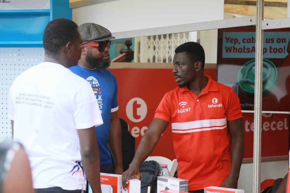Day 2 of Ecobank-JoyNews Habitat Fair sees strong turnout as businesses offer juicy discounts Day 2 of Ecobank-JoyNews Habitat Fair sees strong turnout as businesses offer juicy discounts