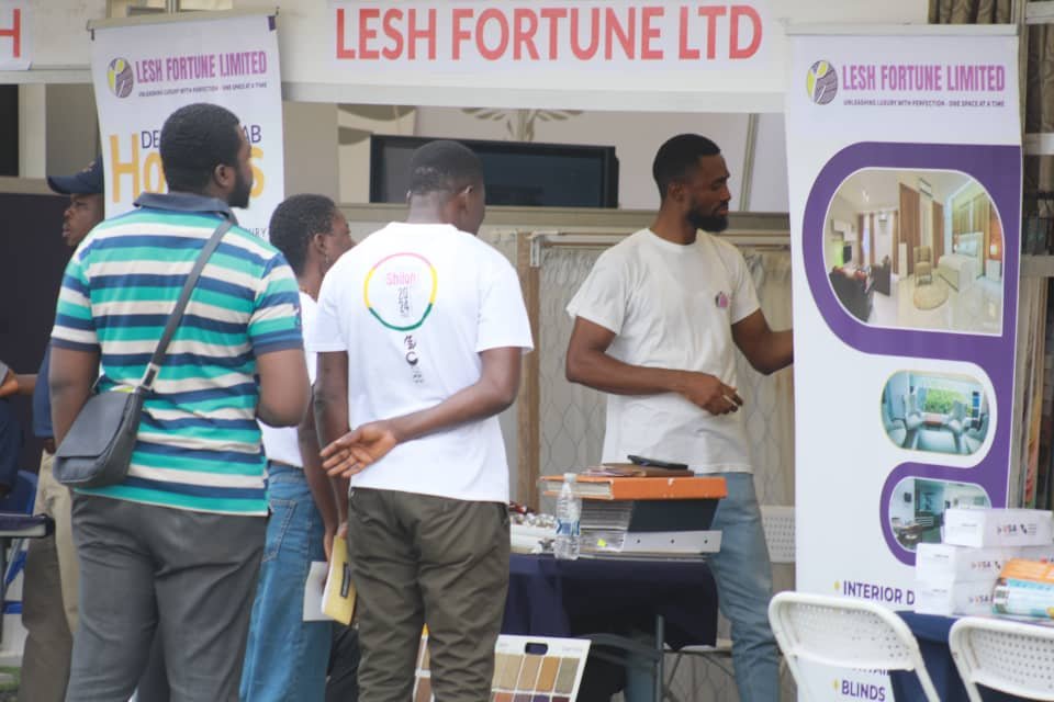 Day 2 of Ecobank-JoyNews Habitat Fair sees strong turnout as businesses offer juicy discounts Day 2 of Ecobank-JoyNews Habitat Fair sees strong turnout as businesses offer juicy discounts