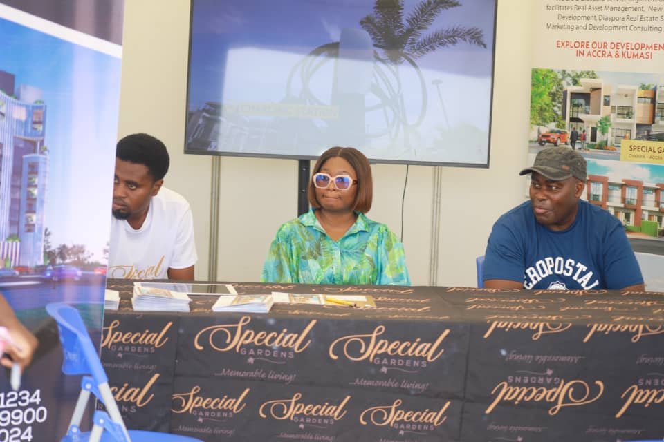 Day 2 of Ecobank-JoyNews Habitat Fair sees strong turnout as businesses offer juicy discounts Day 2 of Ecobank-JoyNews Habitat Fair sees strong turnout as businesses offer juicy discounts