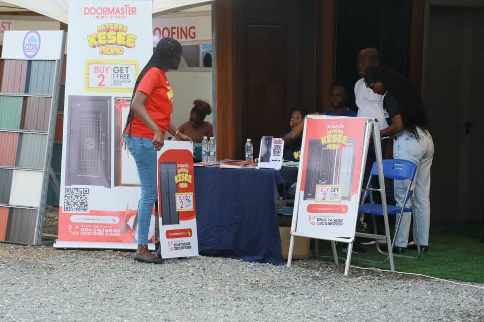 Day 2 of Ecobank-JoyNews Habitat Fair sees strong turnout as businesses offer juicy discounts Day 2 of Ecobank-JoyNews Habitat Fair sees strong turnout as businesses offer juicy discounts