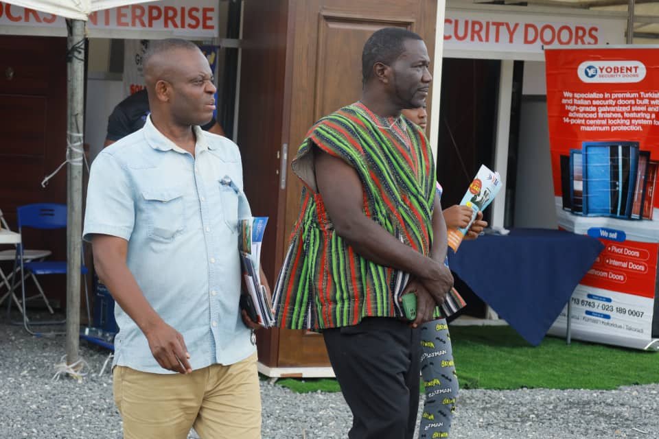 Day 2 of Ecobank-JoyNews Habitat Fair sees strong turnout as businesses offer juicy discounts Day 2 of Ecobank-JoyNews Habitat Fair sees strong turnout as businesses offer juicy discounts