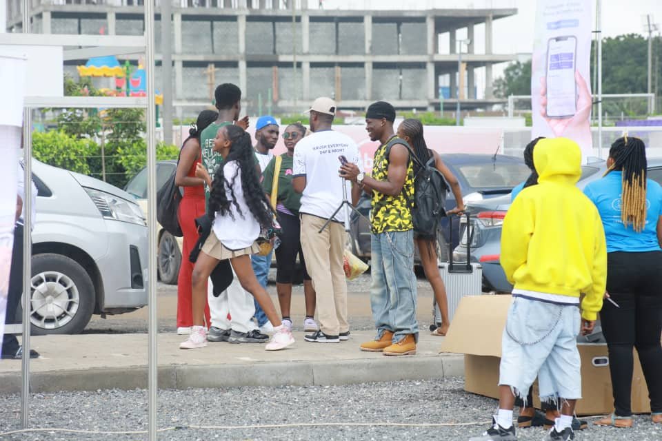 Day 2 of Ecobank-JoyNews Habitat Fair sees strong turnout as businesses offer juicy discounts Day 2 of Ecobank-JoyNews Habitat Fair sees strong turnout as businesses offer juicy discounts