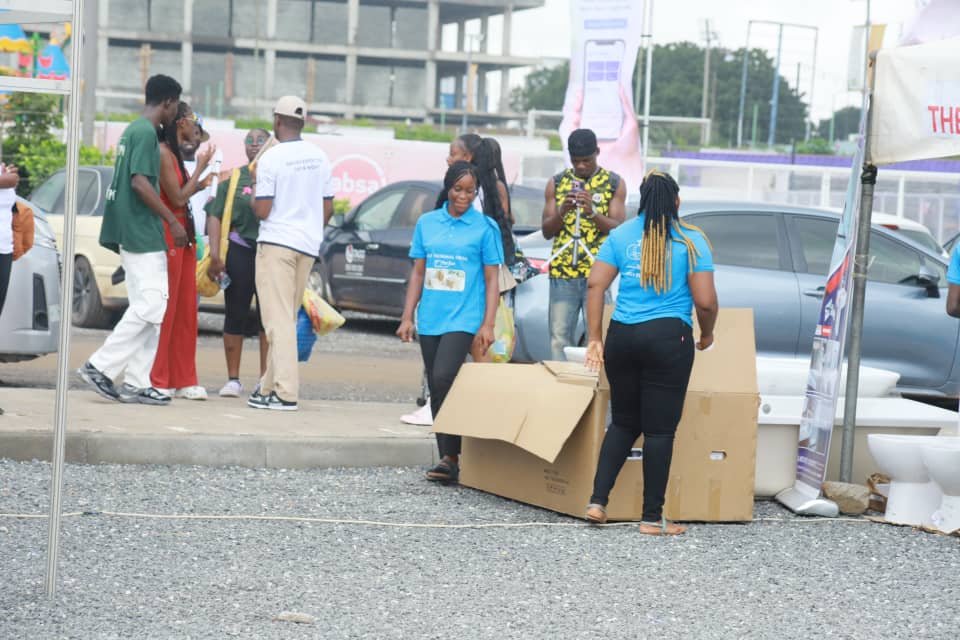 Day 2 of Ecobank-JoyNews Habitat Fair sees strong turnout as businesses offer juicy discounts Day 2 of Ecobank-JoyNews Habitat Fair sees strong turnout as businesses offer juicy discounts